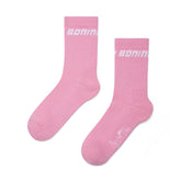 BONINI Twirl Sport Socks Pink